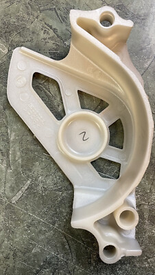 Genuine Honda Left Sprocket Cover For CRF150F 2003-2005 – OEM Part #11360-KPT-900 3 thumbnail image
