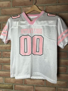 pink penn state jersey