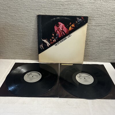 THE 5th DIMENSION Live Bell 9000 Stereo Soul 2 LP Vinyl Record Album 12''