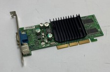64MB Dell nVidia GeForce4 MX420 VGA, TV-Out AGP Graphics Video Card 5H175 05H175
