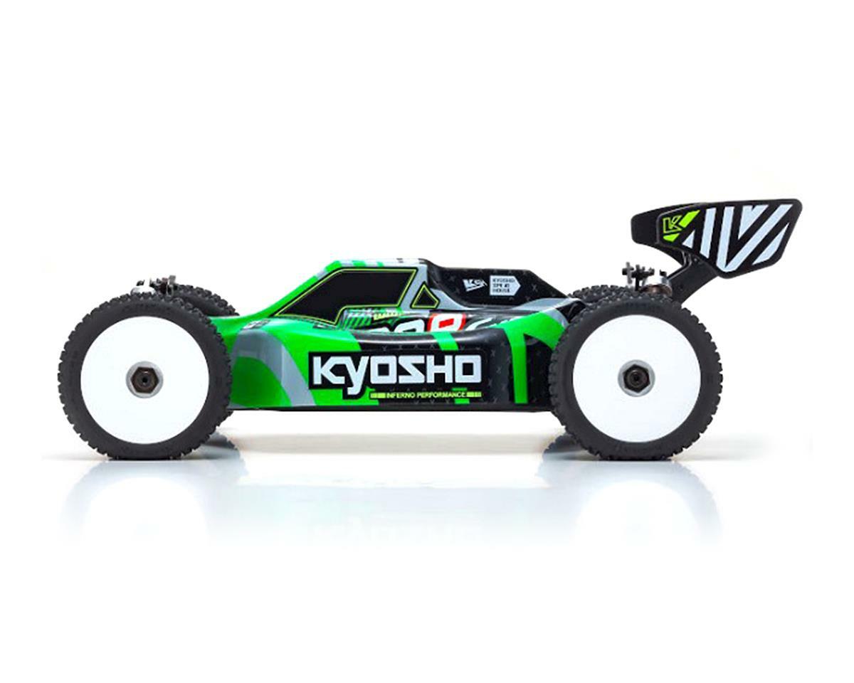 Kyosho Inferno MP9e Evo V2 Readyset 1/8 4WD Brushless Electric  