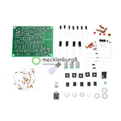 DIY Airband Radio Receiver Aviation Band Receiver High Sensitivity Kits