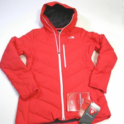 north face gore windstopper 550