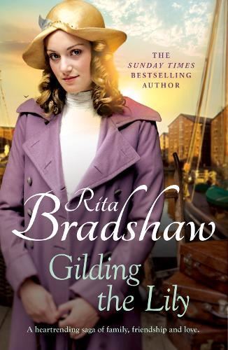 Gilding the Lily, Rita Bradshaw, New, Paperback