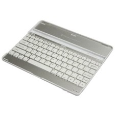 For Ipad Air 1st/2nd Gen Ultra Slim Wireless Keyboard Aluminum Case Keypad