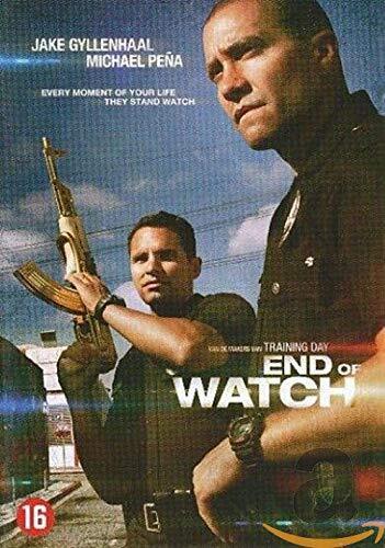 End of watch (DVD) - Afbeelding 1 van 1
