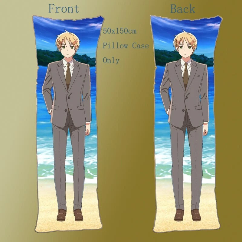 Ouran highschool host club body cheap pillow