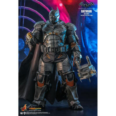 Batman: Arkham Origins Batman XE Suit 1:6 12inches Hot Toys Action