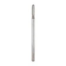Brasseler Laboratory H139E E-Cutter Round-End Taper Carbide Burs (1/pk)