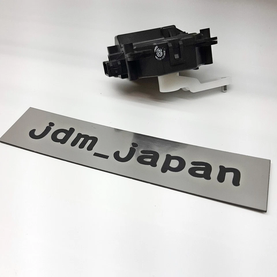 Lexus IS300 Climate Temp Control Heater Servo Motor 87106-30341 Genuine New - Image 2 of 4