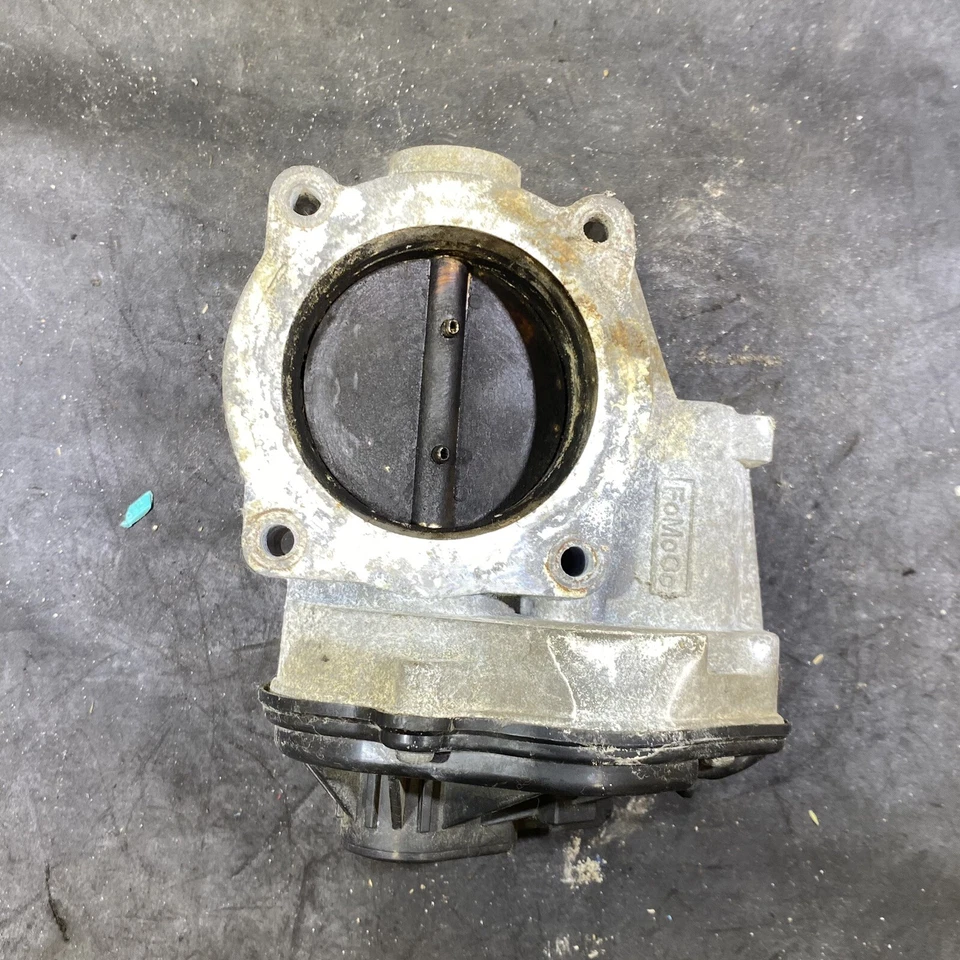 2007-2010 Ford Edge Throttle Body Valve 7T4E-EC - Image 4 of 4