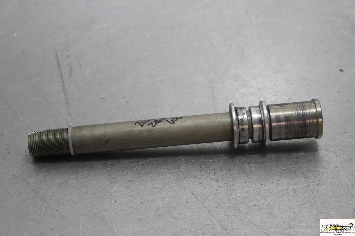 YAZAKIETC２．０ 21 KAWASAKI NINJA ZX6R FRONT WHEEL RIM AXLE PIVOT BOLT 41068