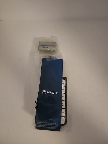 DirecTV RC73 Genie Universal Remote Control With Batteries - Picture 2 of 2