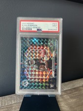 2023 Panini Mosaic Football Cards Checklist and Team Lists 34