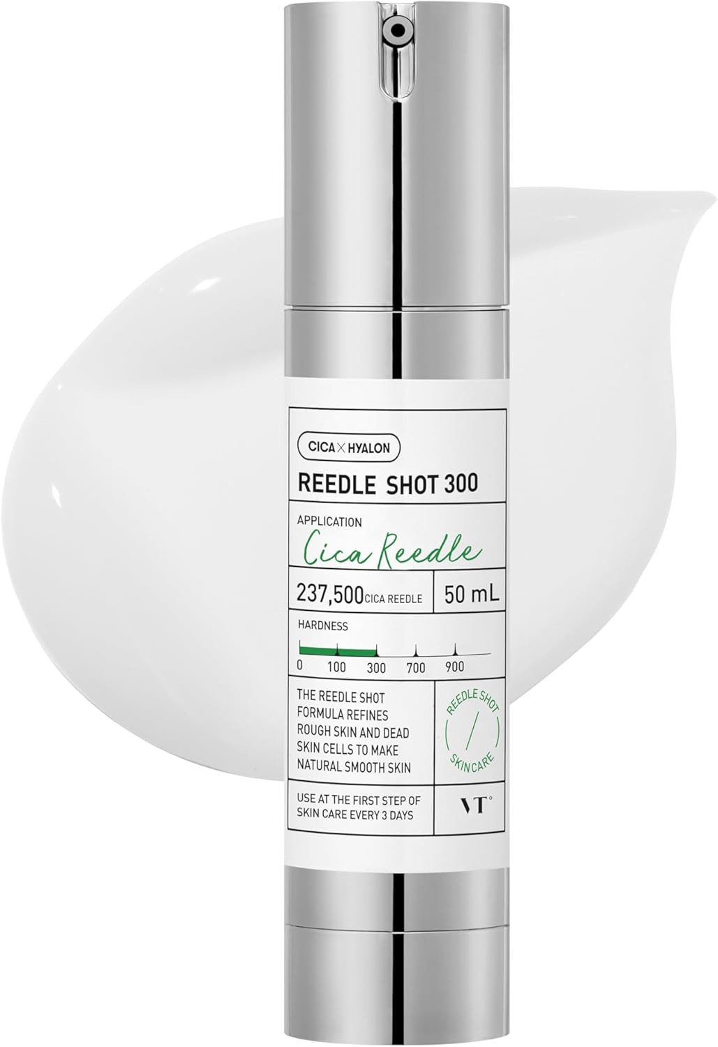 VT Reedle Shot 300 Siero Viso Microaghi 50ml: Rigenerazione Profonda