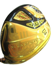 2021 DAIWA globeride G3 SIGNATURE U4 23d FM-421U R-flex HYBRID UT golf K908