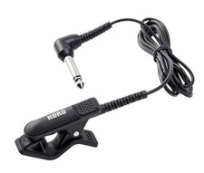 Korg CM300BK Clip On Tuner Microphone