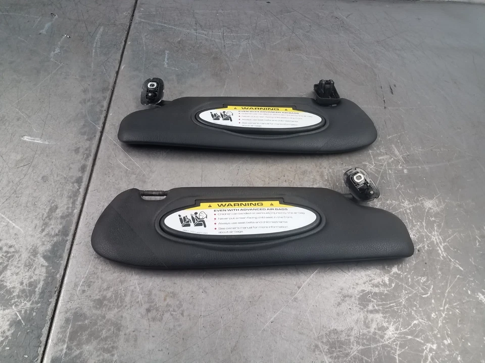 2008 保时捷 Cayman S 987 遮阳板 #2381 — 第 3/4 张图片