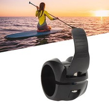 Plastic Paddle Clamp Quick Release Paddle Shaft Clamp Adjuster Water Sports