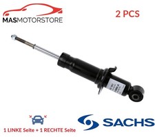 STOSSDAMPFER STOßDÄMPFER 2 STÜCK PAAR VORNE SACHS 350 161 2PCS A NEU