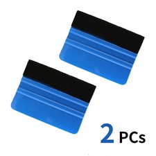 2-Pack 4 Felt Edge Squeegee Application Tool ...