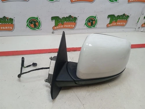Driver Side View Mirror Painted Without Turn Signal Fits 11-22 DURANGO 3624415