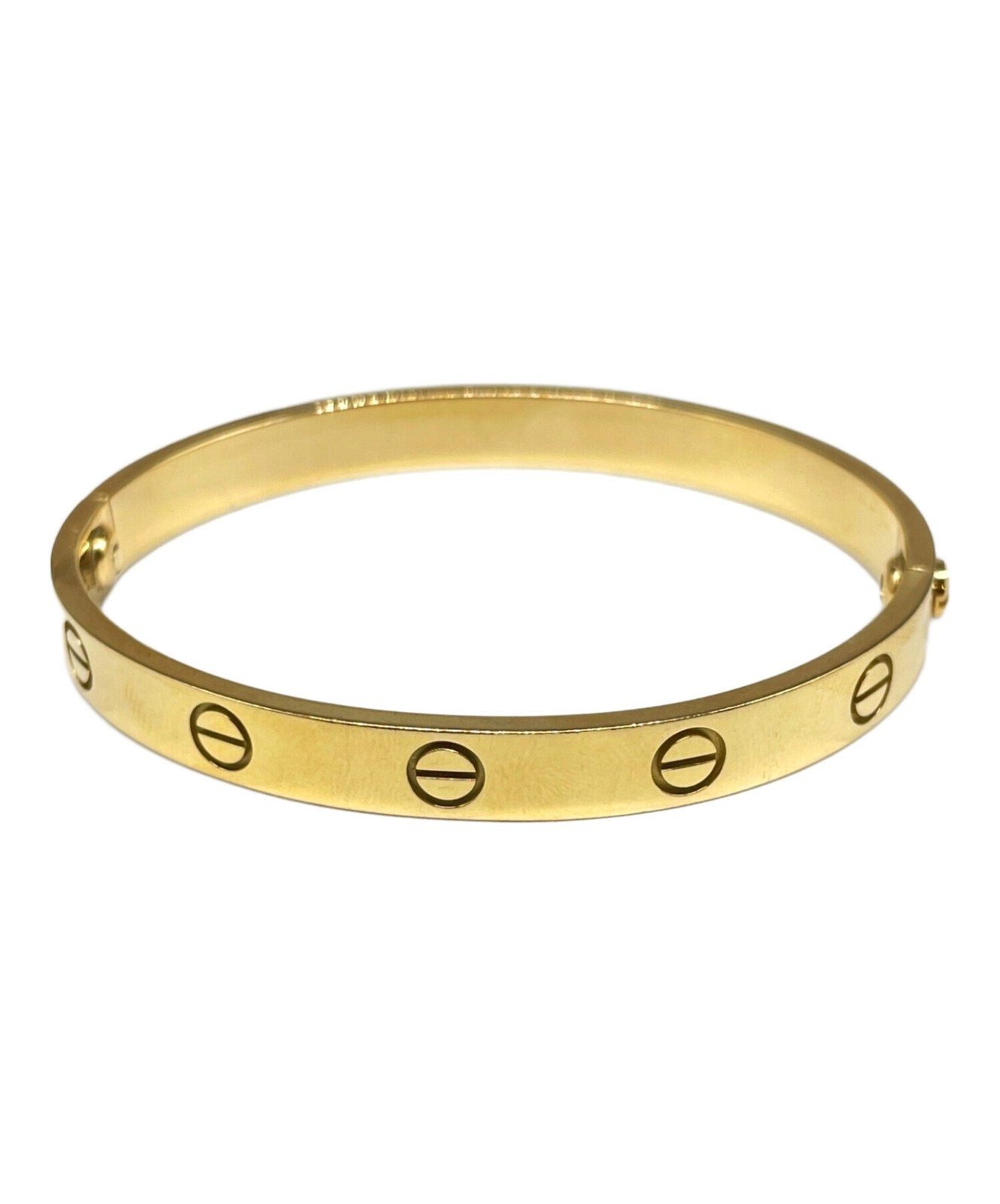 Cartier Love Bracelet Classic Old Model 002
