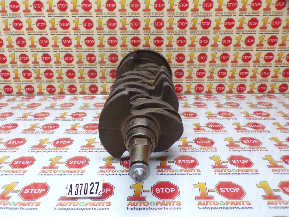 2011-2015 CHEVROLET CRUZE 1.4L ENGINE CRANKSHAFT 55574335 OEM - Image 3 of 4