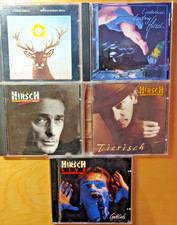 Ludwig Hirsch KONVOLUT Sammlung 6 CD