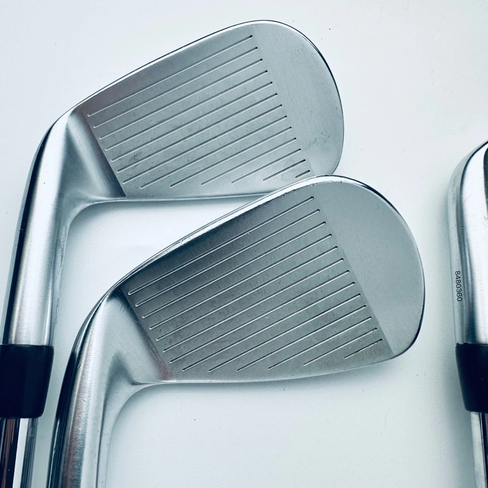 Titleist T100.S 2021 Irons / 3-PW /  Extra Stiff Flex Project 6.5 Shafts Mens RH - Image 4 of 4