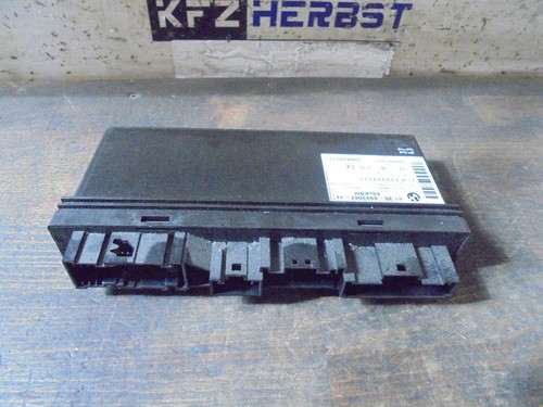 BMW 5 E60 Innenraumsteuerger�t 6943062 183808