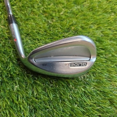 Ping Glide 2.0 58 Grad Wedge Red Dot New Grip