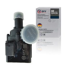 ZPY Additional Cooling System Water Pump For 2022 Audi S6 06H121601N