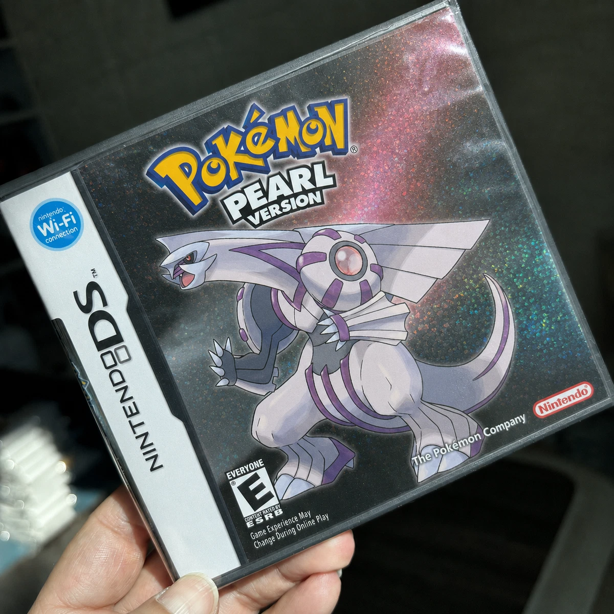 Pokemon Diamond Pearl Ds for sale - eBay