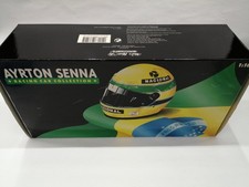PMA MINICHAMPS Lotus Renault 98T 1986 Ayrton Senna From Japan