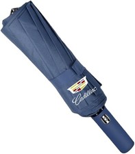 CADILLAC Umbrella CADILLAC Fully Automatic Umbrella Smog Blue
