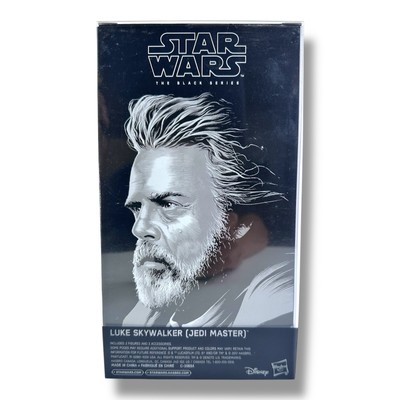 Star Wars Black Series Luke Skywalker & Rey 2 Pack 6'' SDCC Exclusive Figuren Neu
