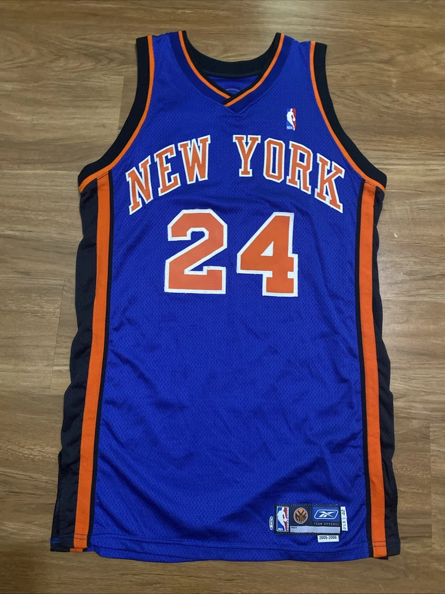 Reebok New York Knicks NBA Jerseys for sale | eBay
