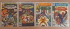Amazing Spider-man Vol. 1 #s 206, 207, 208, 209, 211, 213, 214, 215, 217, 218