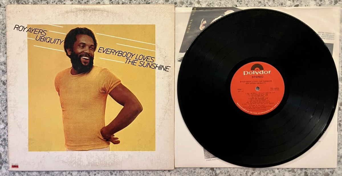 Jazz Funk 33 RPM Speed Vinyl Records for sale | eBay