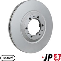 2X JP Group Bremsscheibe JP 1263103100 FüR Frontera U99 Opel Isuzu Monterey U92