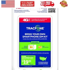 Bring Your Own Phone SIM Activation Kit – Retail Packaging