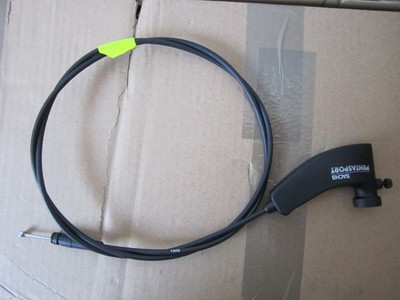Sachs Pentasport. 5-Gang Klickbox mit Schaltzug 130 cm (08A1)