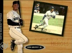 1997 UD3 #3 Ken Griffey Jr. Seattle Mariners