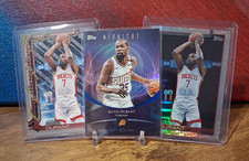 2025-26 Topps Midnight - Kevin Durant #35, Fanatics Topps Refractor, Holiday