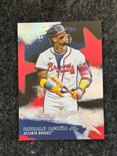 2026 Topps Baseball Series 1 Ronald Acuna Jr. Stars of MLB 