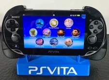PlayStation Vita Display Stand - PS Vita Holder 3D Printed Gaming Stand