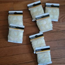 Homecoming Mum Garter Texas Trim Ribbon Football Basketball Cheerleader Crafts