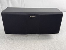 SONY SS-CN100 80 WATT 5.1SURROUND SOUND CENTERCHANNEL SPEAKER