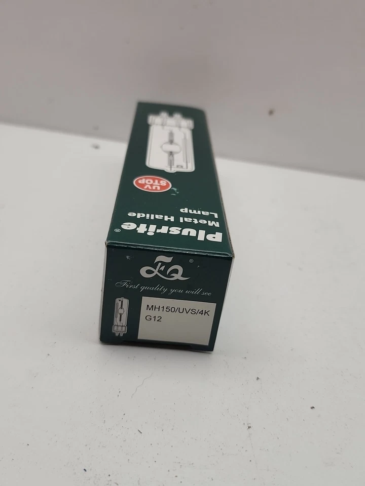  G12 MH150/UVS/NDL PlusRite Metal Halide Lamp Uv Stop 👍 - Image 3 of 4